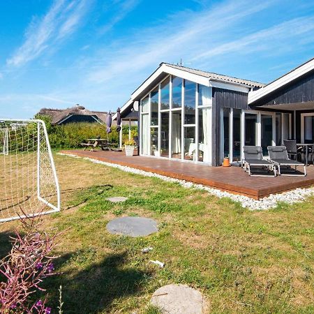 Klegod 12 Person Holiday Home In Ringk Bing מראה חיצוני תמונה