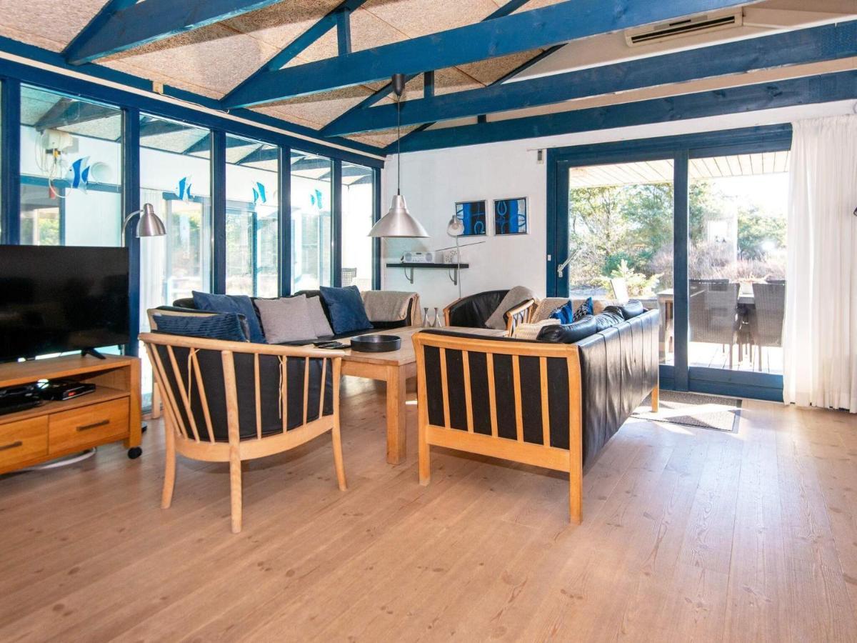Klegod 12 Person Holiday Home In Ringk Bing מראה חיצוני תמונה