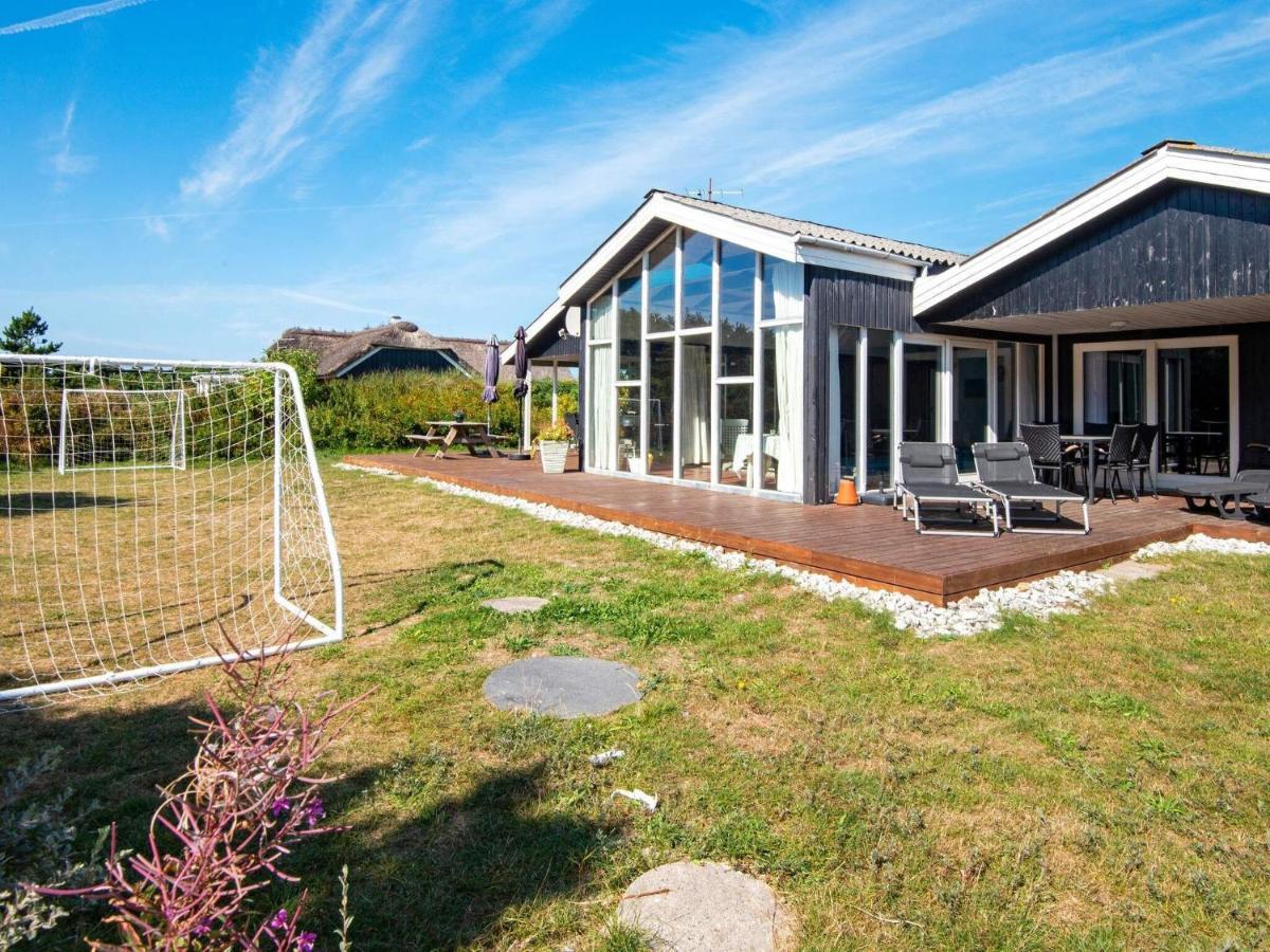 Klegod 12 Person Holiday Home In Ringk Bing מראה חיצוני תמונה