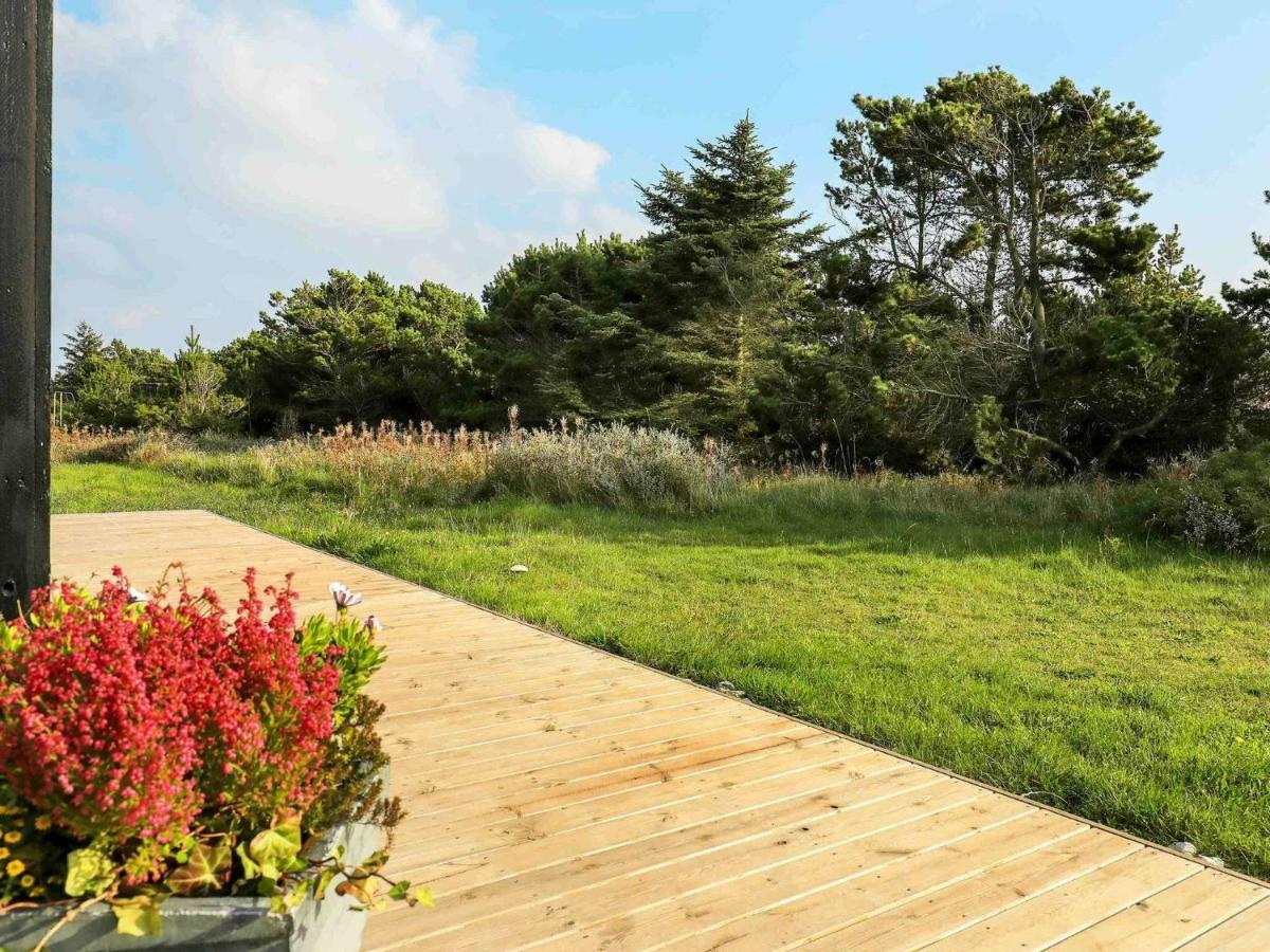 Klegod 12 Person Holiday Home In Ringk Bing מראה חיצוני תמונה