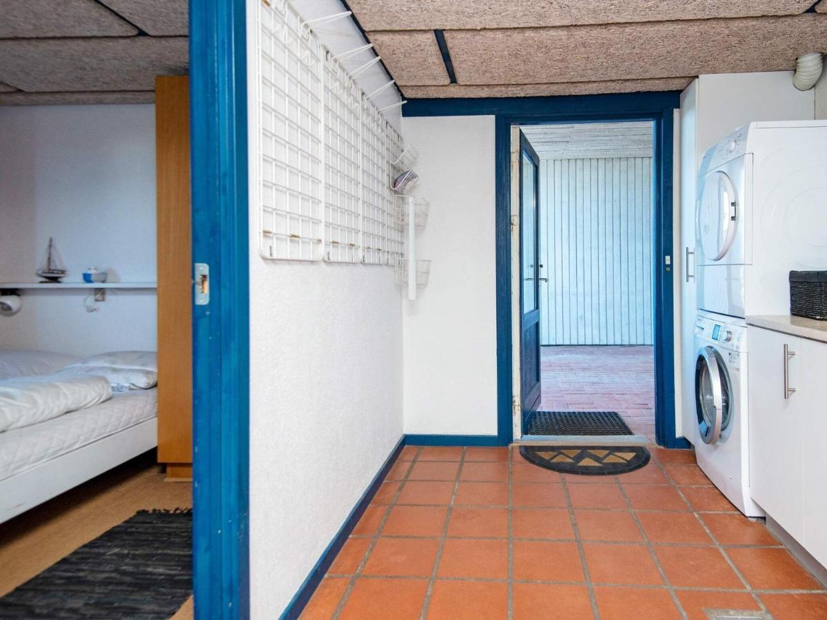 Klegod 12 Person Holiday Home In Ringk Bing מראה חיצוני תמונה